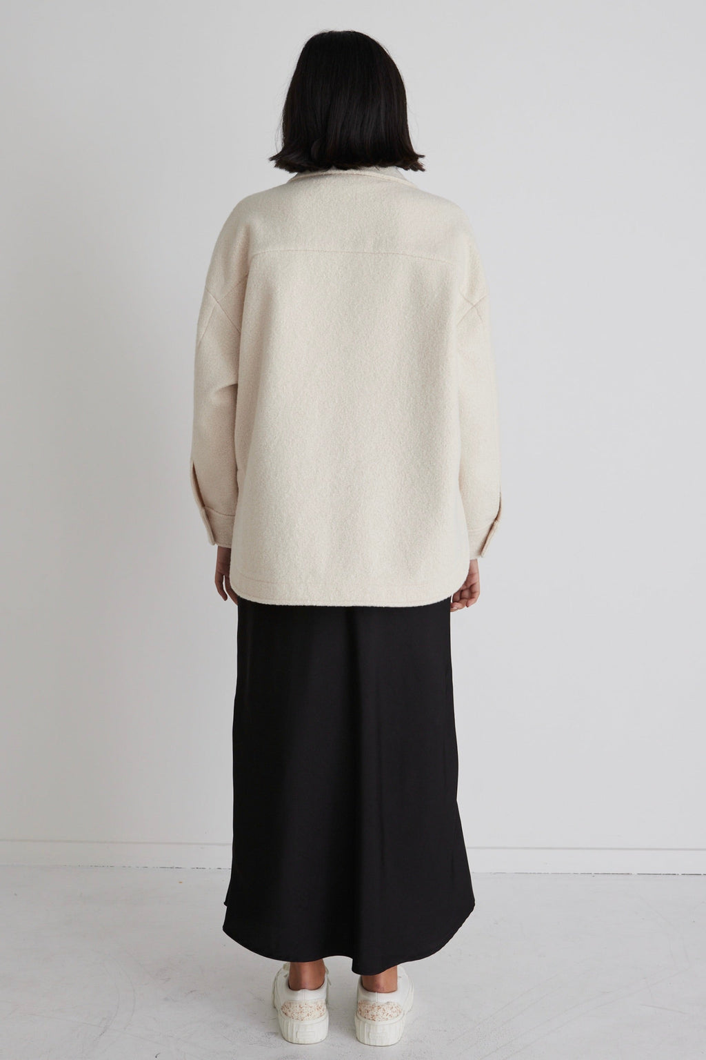 Pinot Bone Oversized Shacket