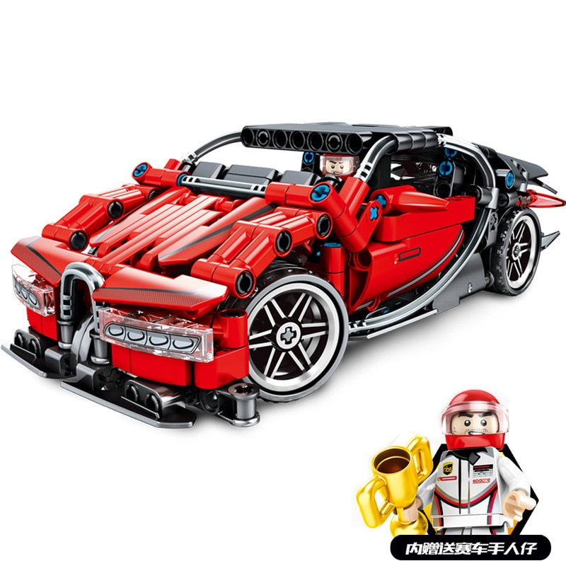 Super Toy Car