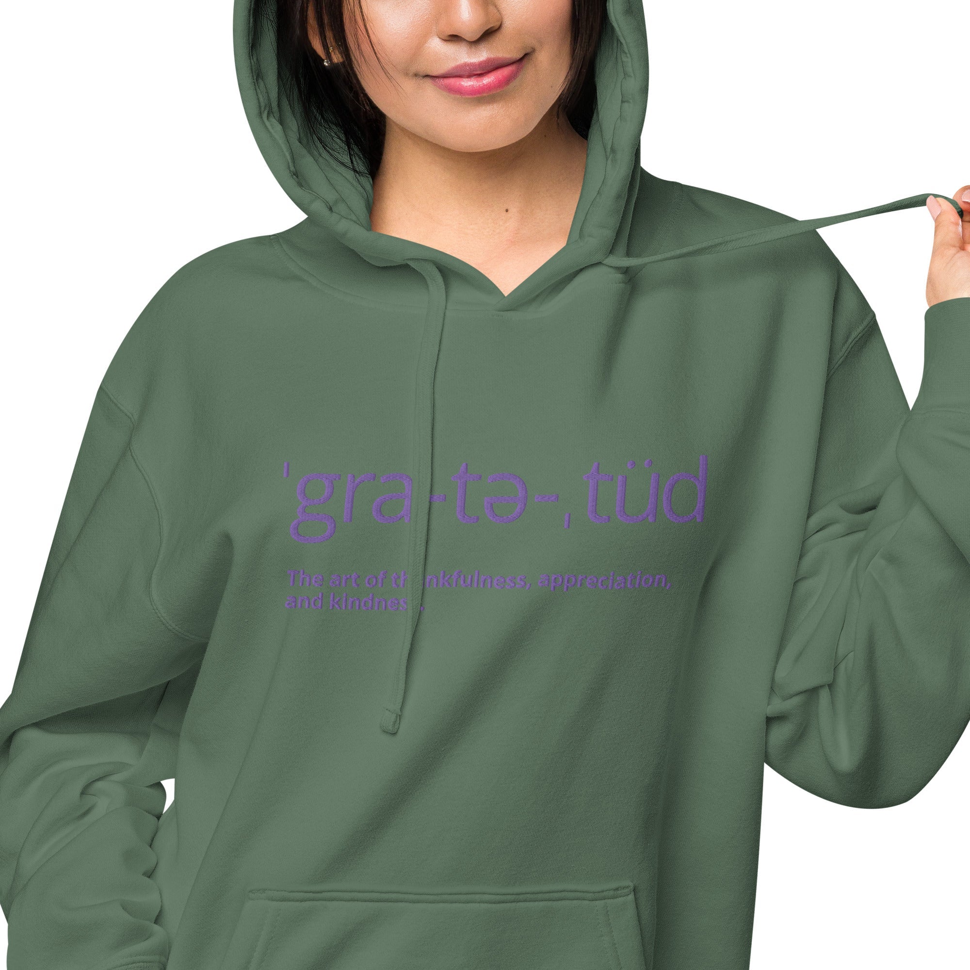 The ?gra-t?-?t¨¹d Hoodie