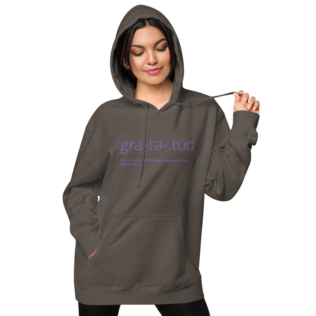 The ?gra-t?-?t¨¹d Hoodie