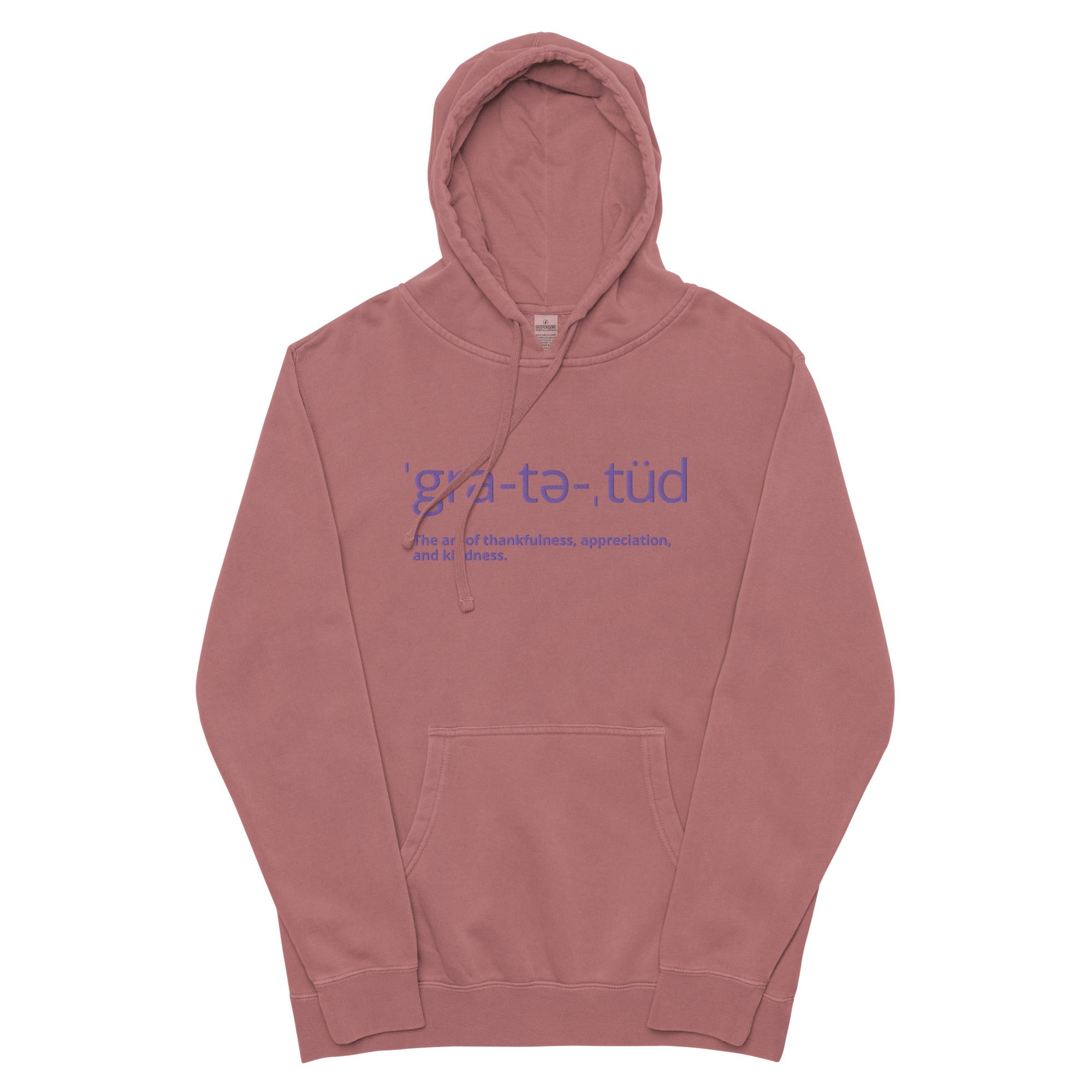 The ?gra-t?-?t¨¹d Hoodie