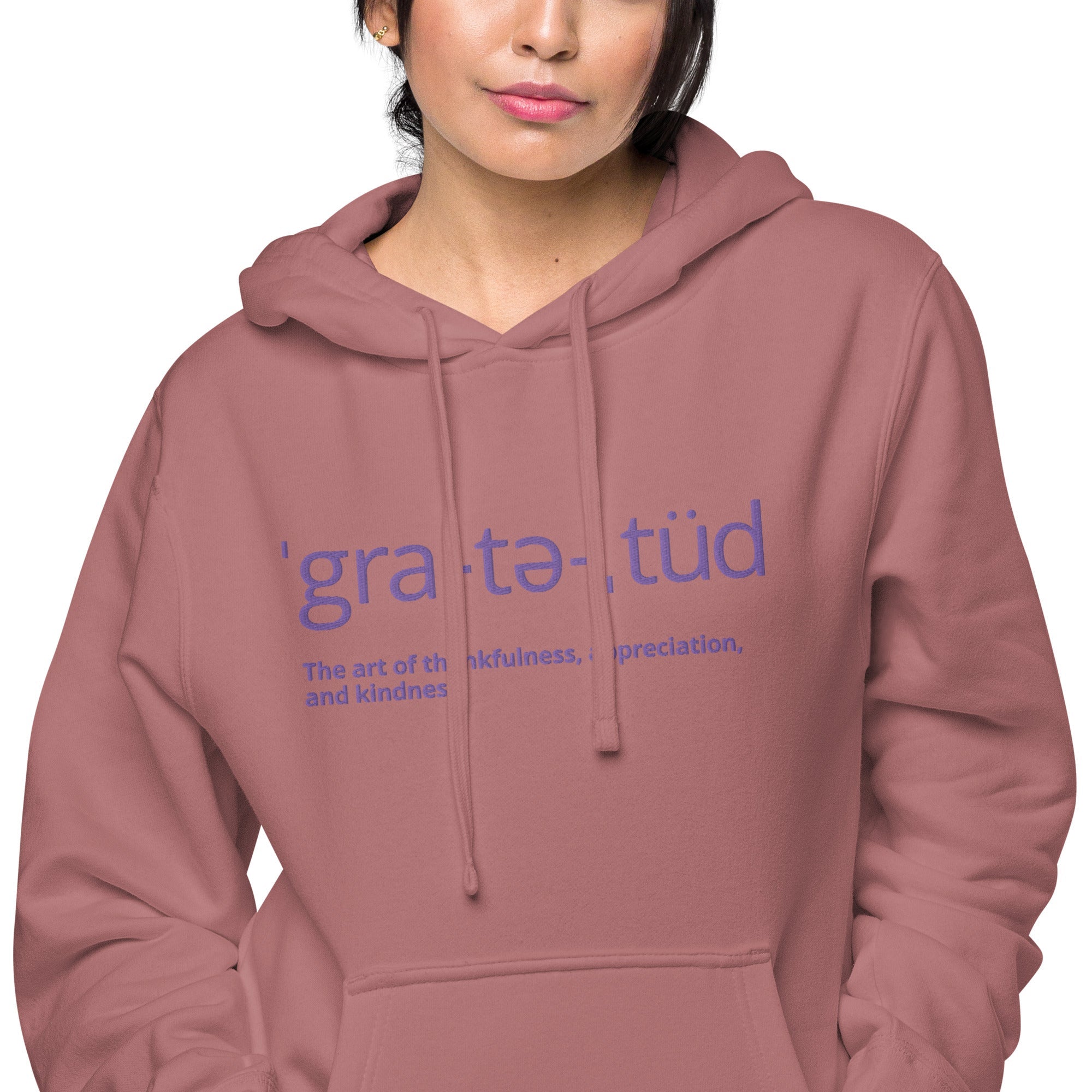 The ?gra-t?-?t¨¹d Hoodie