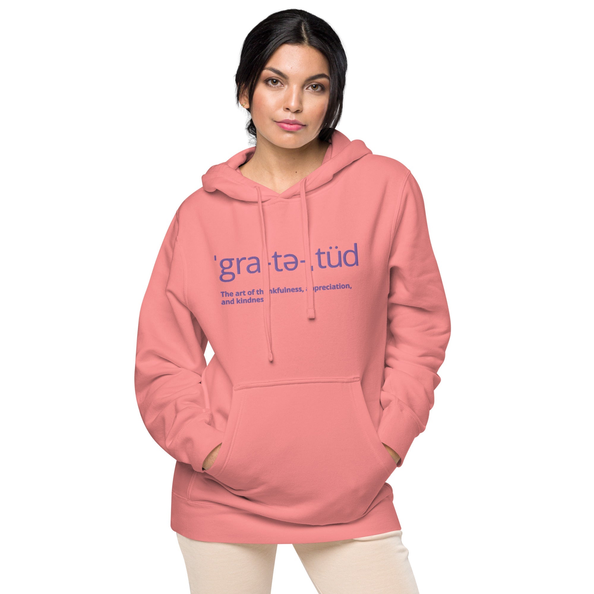 The ?gra-t?-?t¨¹d Hoodie