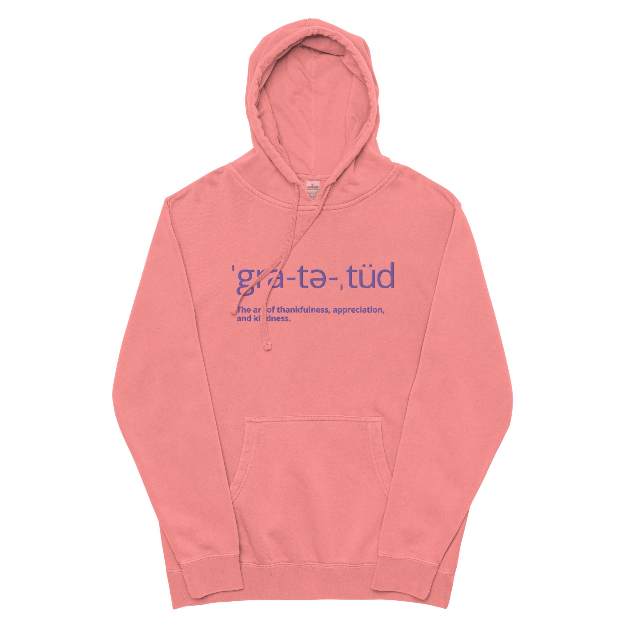 The ?gra-t?-?t¨¹d Hoodie