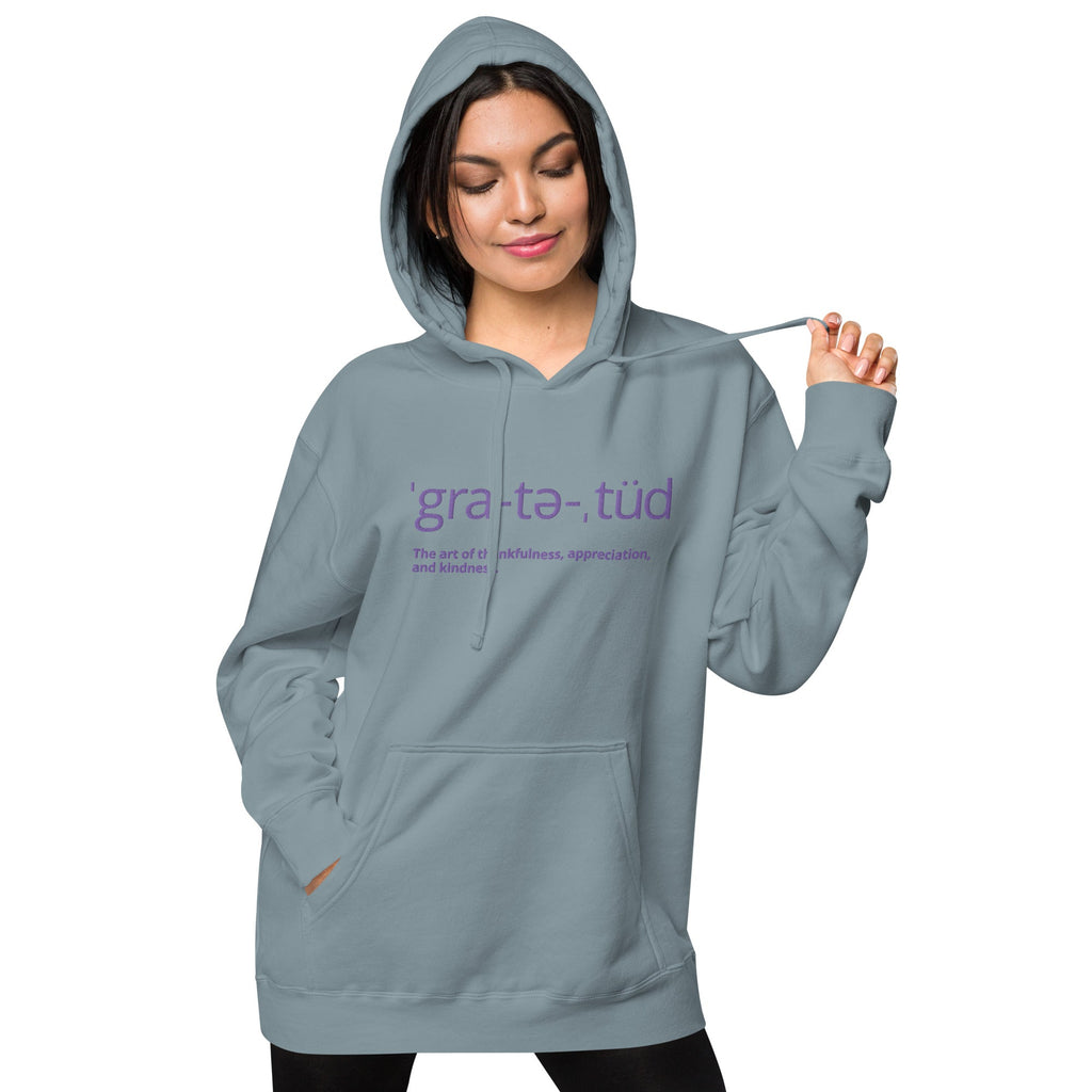 The ?gra-t?-?t¨¹d Hoodie