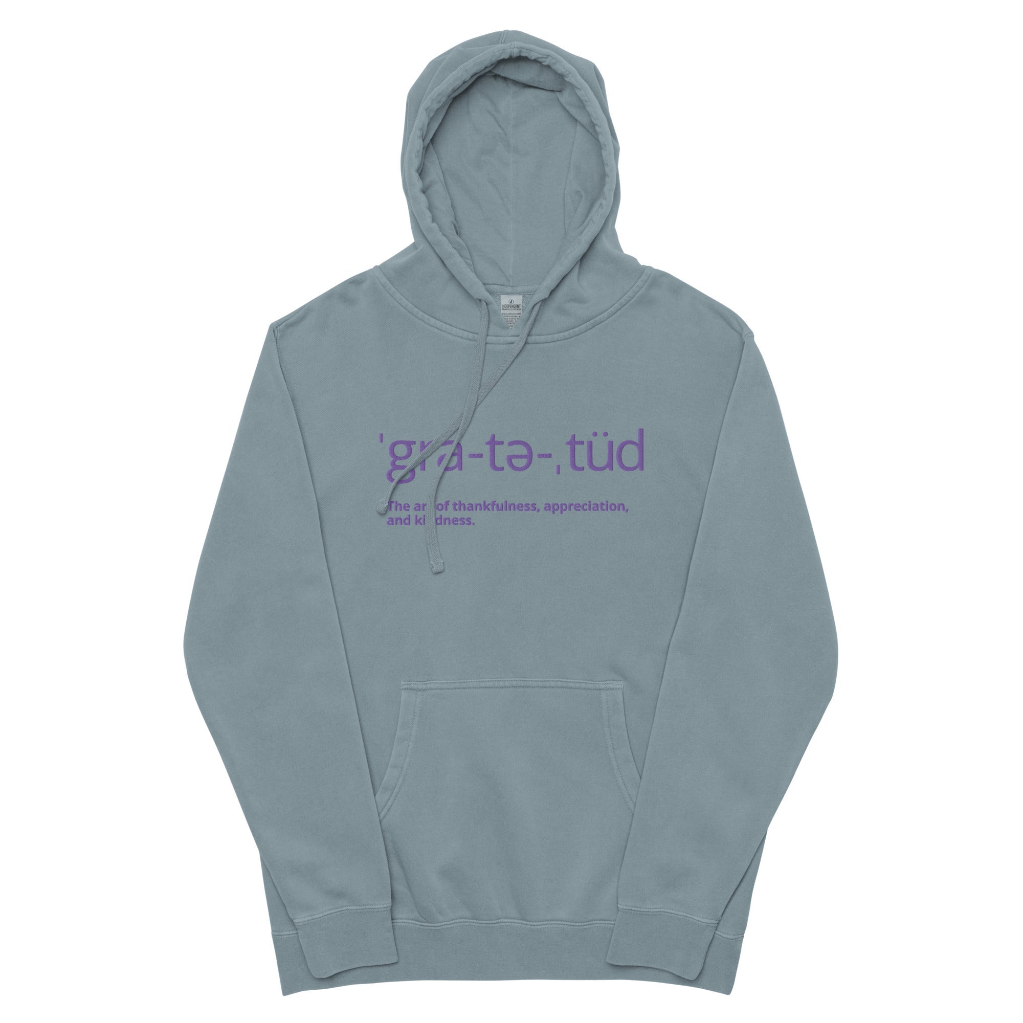 The ?gra-t?-?t¨¹d Hoodie