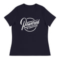 Powered by Gratitude Women's Relaxed Tee ¨C Comfort & Empowerment